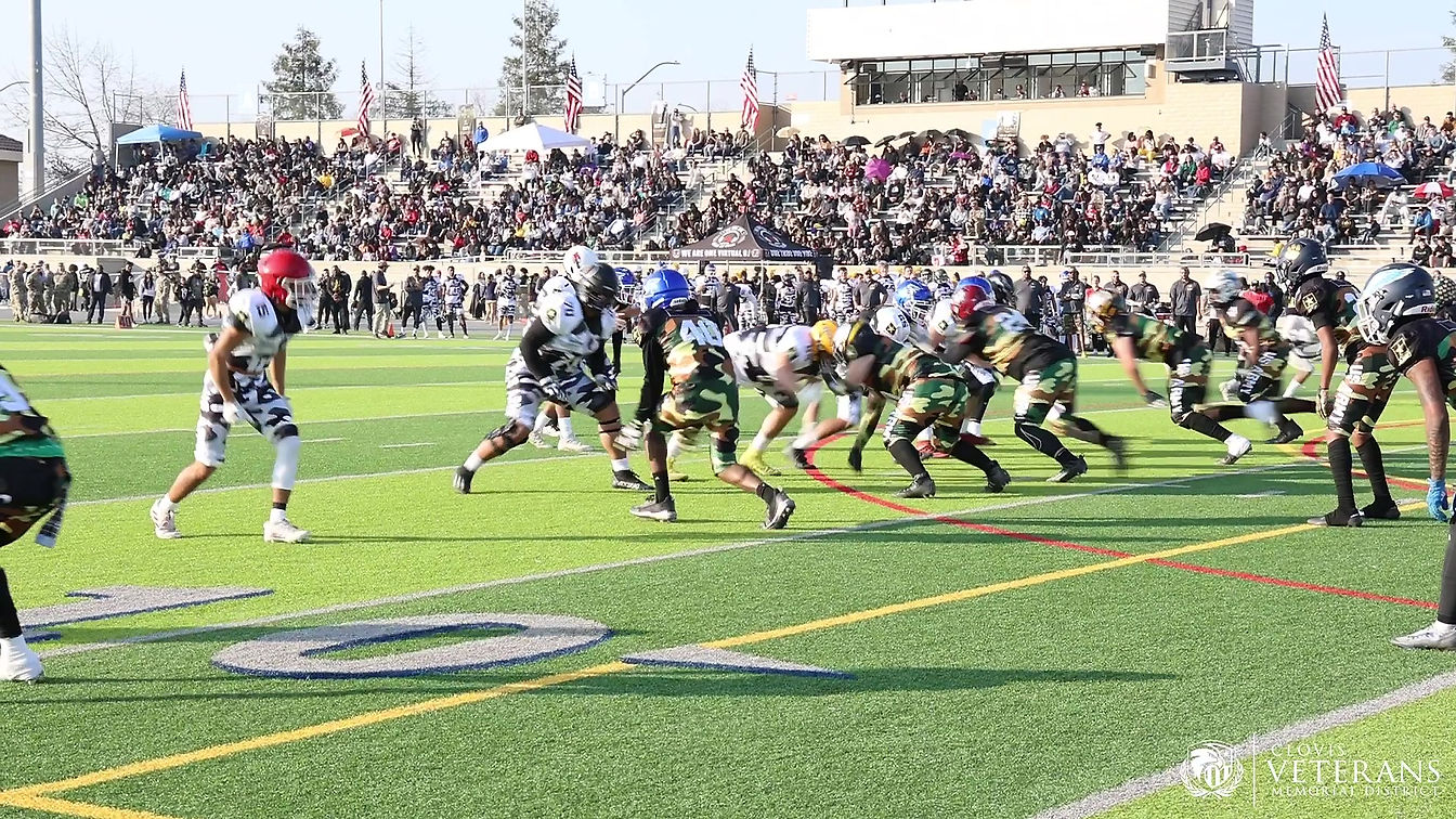 Best of the West Army All Star Football Game 2023